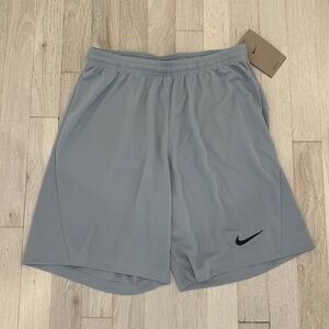 Nike Dry Fit Men's Gray Athletic Shorts Size S NWT